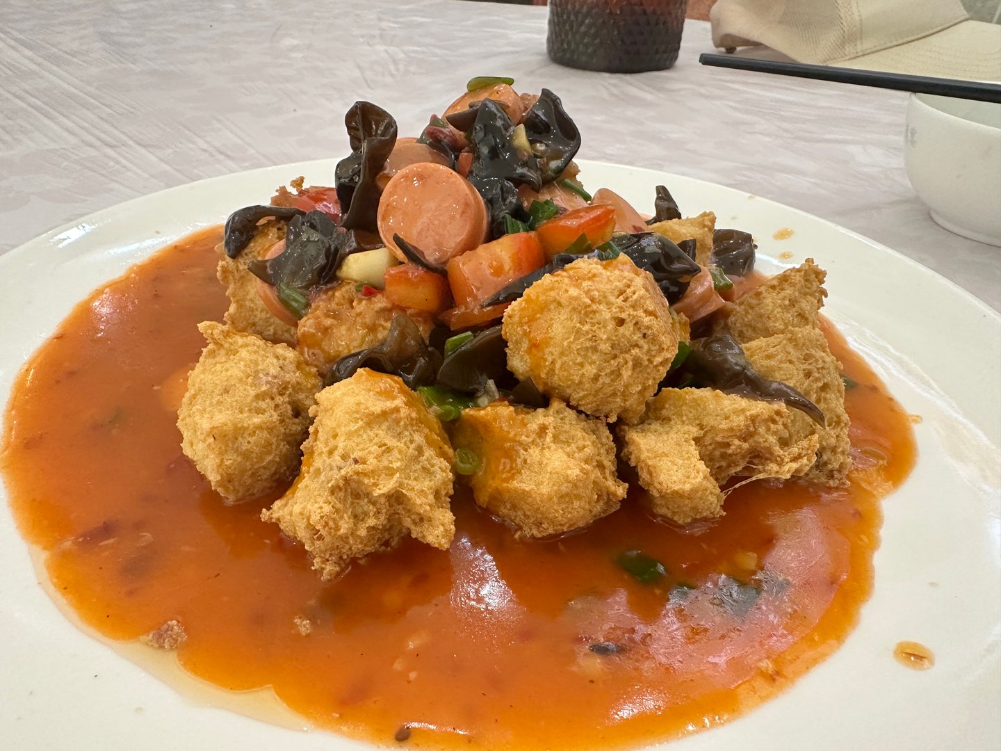 豆腐宴