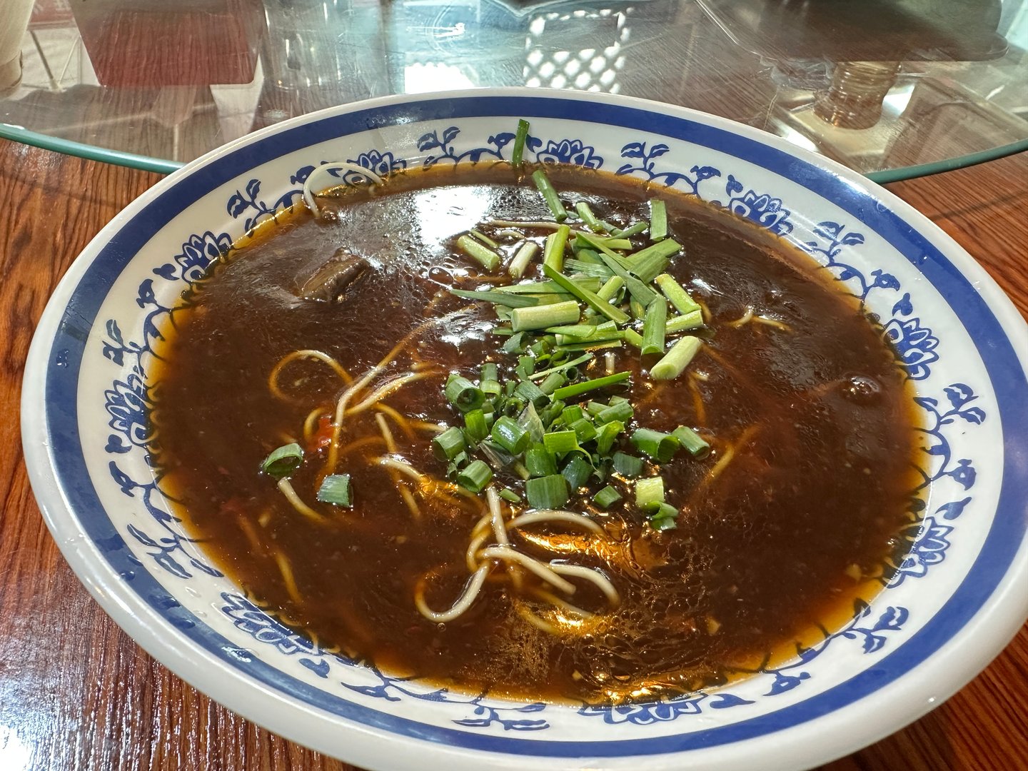 牛肉面